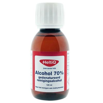Heltiq Alcohol 120 Milliliter - Pleisters