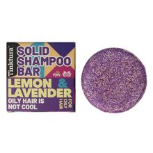 Foto van Tinktura Shampoo bar lemon/lavender