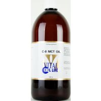Vital Cell Life MCT C8 olie