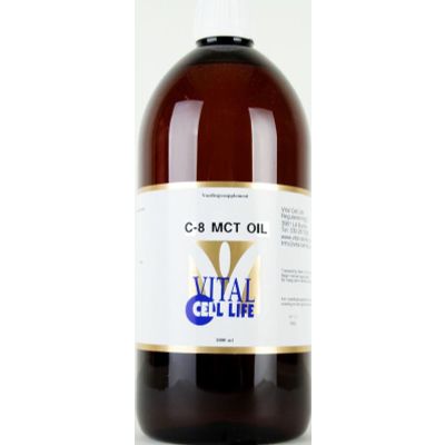 Vital Cell Life MCT C8 olie