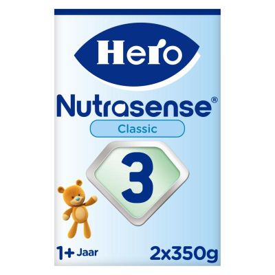 Hero 3 Groeimelk standaard 700 gram - Babyvoeding