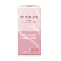 Sanature Tampons mini