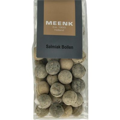 Foto van Salmiak bollen