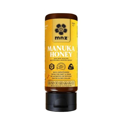 Manuka New Zealand Manuka Honing MGO 50+ 500 gram - Honing