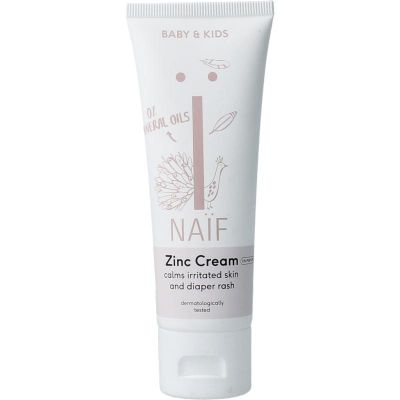 Foto van Naif Baby diaper cream perfume free