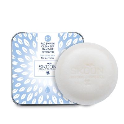 Skoon Cleansing bar sensitive skin