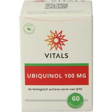 Foto van Vitals Ubiquinol 100 mg