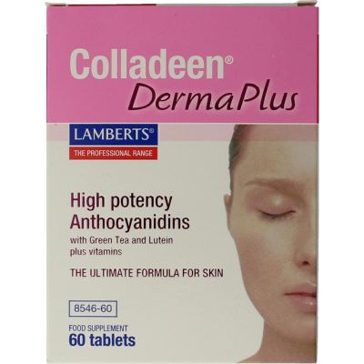 Lamberts Colladeen derma plus