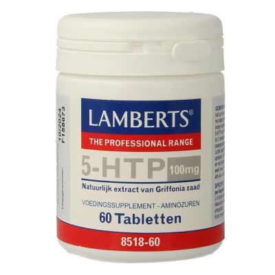 Lamberts 5 HTP 100 mg (griffonia)