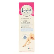 Foto van Veet Ontharingscreme gevoelige huid