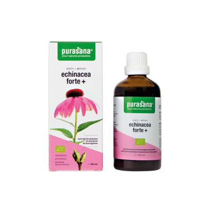 Purasana Echinacea forte