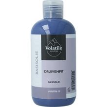 Foto van Volatile Druivenpitolie