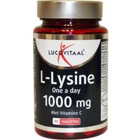 Lucovitaal L-Lysine 1000 mg