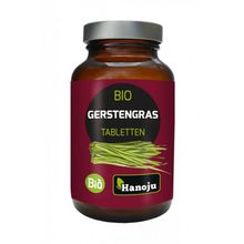 Foto van Hanoju Bio gerstegras 500 mg
