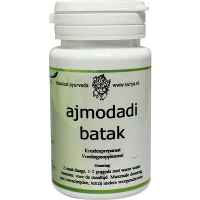 Ajmodadi batak 60 stuks - Ayurveda