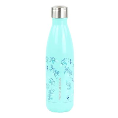 Yoko Drinkfles prima vera isotherm 500ml 1 stuk - Overig huishoudelijk