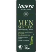 Lavera Men sensitiv moisturizing cream bio
