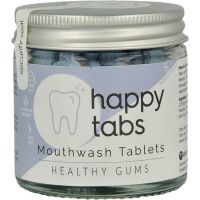 Happy Tabs Mondwater tabletten