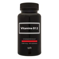 Apb Holland Vitamine B12 1000mcg