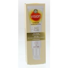 Foto van Vision Face fluid SPF50+