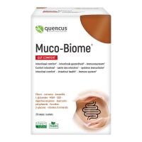 Quercus Muco-biome