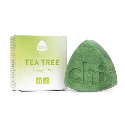CHI Tea tree shampoo bar CHI Tea tree shampoo bar 80 gram - Shampoo