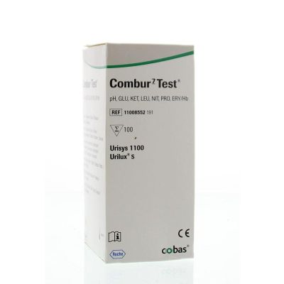 Roche Combur 7 teststrips