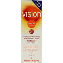 Foto van Vision High medium SPF20