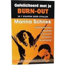 Foto van Succesboeken Gefeliciteerd burnout