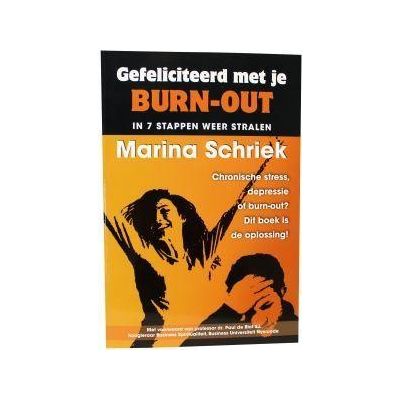 Succesboeken Gefeliciteerd burnout