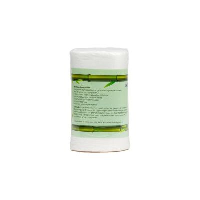 IBD Inlegvellen bamboe rol IBD Inlegvellen bamboe rol 100 stuks - Luiers
