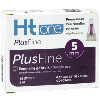 Ht One PlusFine pennaald 31G 5mm