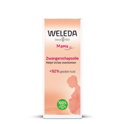 Foto van Zwangerschapsolie