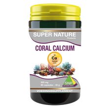 Foto van SNP Coral calcium 500 mg