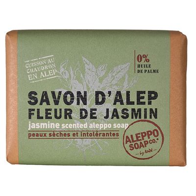 Aleppo Soap Co Aleppo jasmijnzeep 100 gram - Zeep