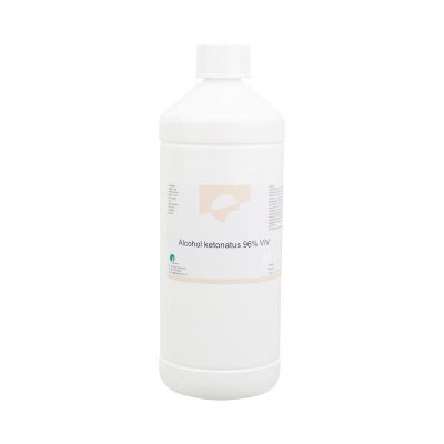 Alcohol ketonatus 96% 1 liter - 