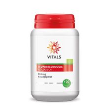 Foto van Vitals Teunisbloemolie 500 mg bio