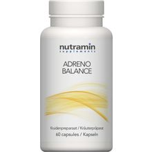Foto van Nutramin Adreno balance