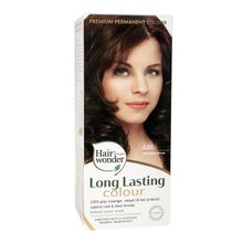 Foto van Henna Plus Long lasting colour 5.35 chocolate brown