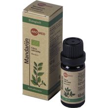Foto van Aromed Mandarijn olie bio