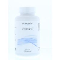 Nutramin Xtra C & D3