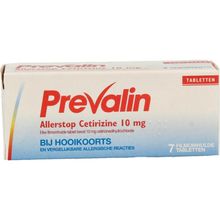 Foto van Prevalin Allerstop