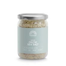 Foto van Mattisson Keltisch zeezout celtic sea salt gedroogd