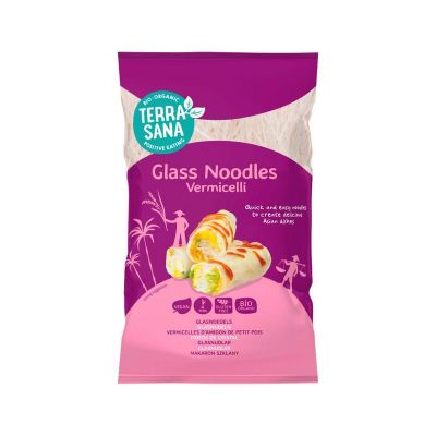 Terrasana Glasnoedels bio Terrasana Glasnoedels bio 200 gram - Overig reform/levensmiddelen