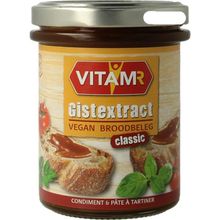 Foto van Vitam R gistextract classic