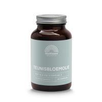 Mattisson Teunisbloemolie met vitamine E 1000mg