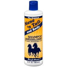 Foto van Mane n Tail Shampoo original