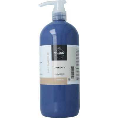 Volatile Massageolie overgave 1 liter - Massage