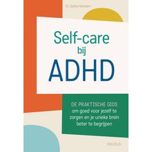 Foto van Deltas self-care bij adhd
