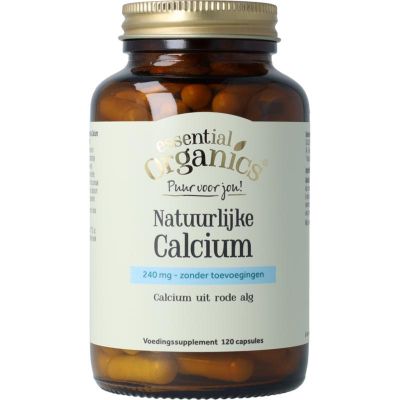 Essential Organ Calcium natuurlijk puur Foto van Essential Organ Calcium natuurlijk puur